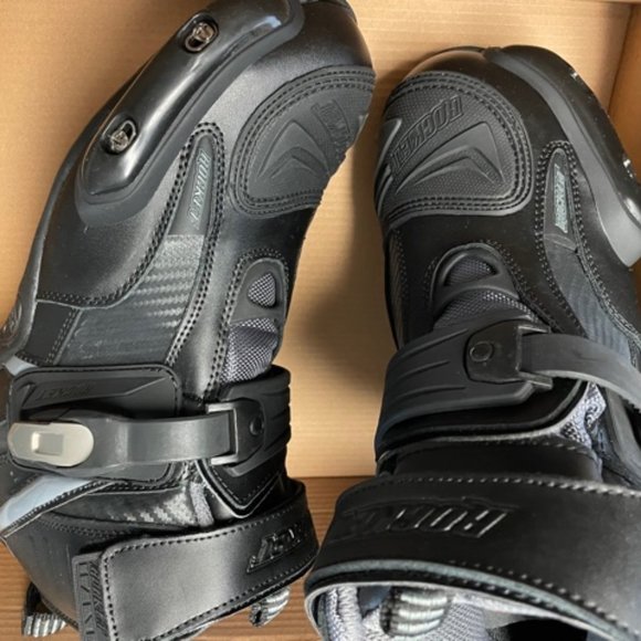 Joe Rocket Atomic Boots - New Condition - Original Packaging - never worn